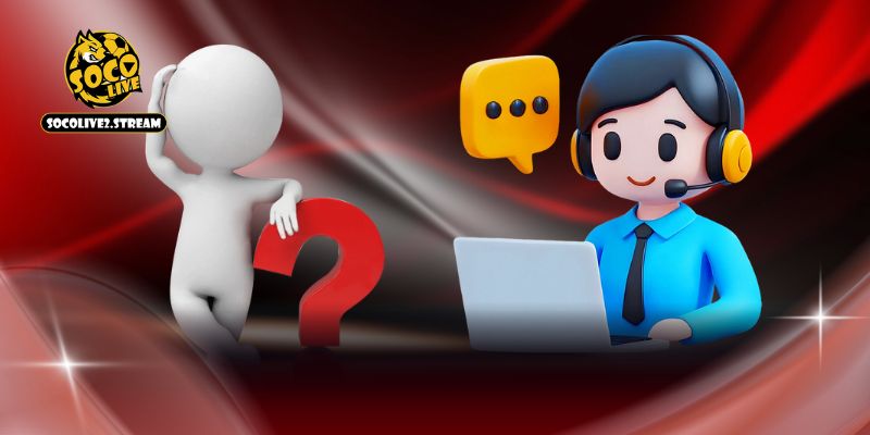 Thắc mắc của hội viên luôn luôn được giải đáp nhanh